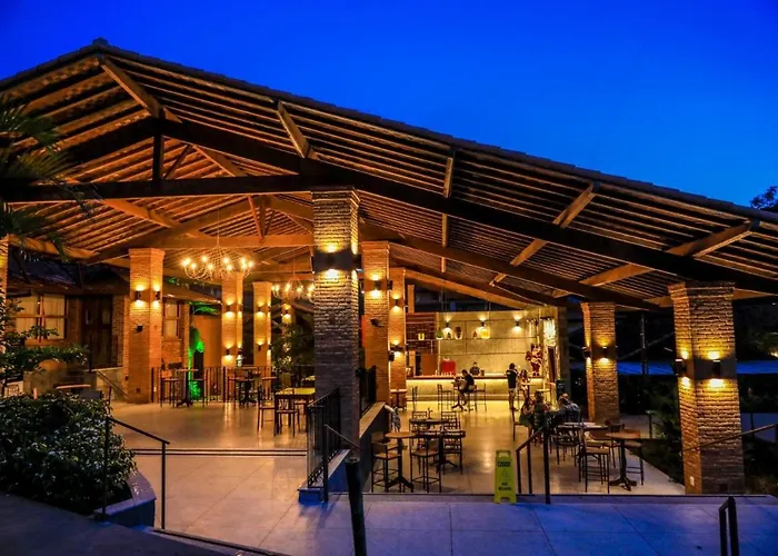 Fazenda Gamela Eco Resort