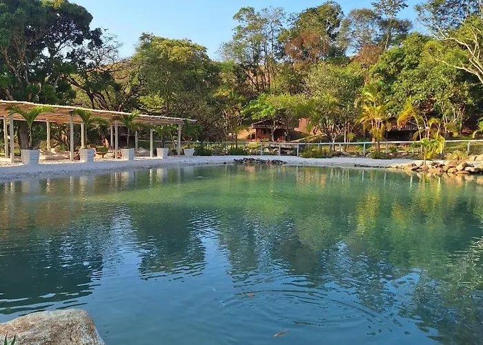 Fazenda Gamela Eco Resort
