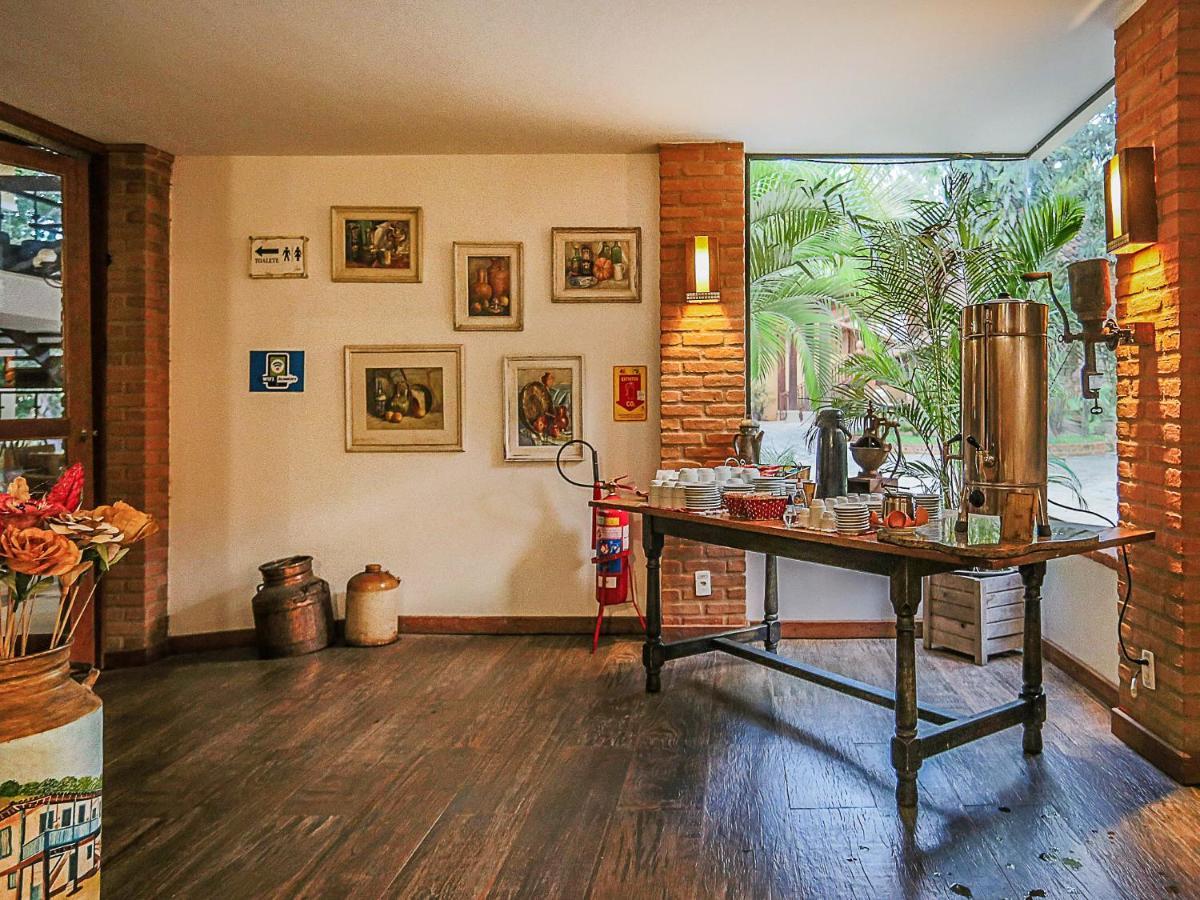Fazenda Gamela Eco 4* Cantagalo (Rio de Janeiro)