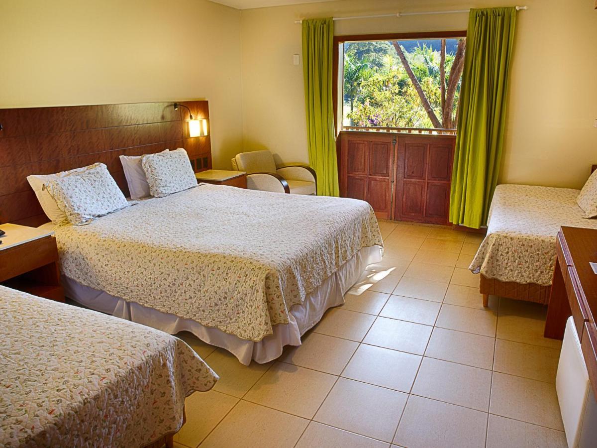 Fazenda Gamela Eco 4* Cantagalo (Rio de Janeiro)