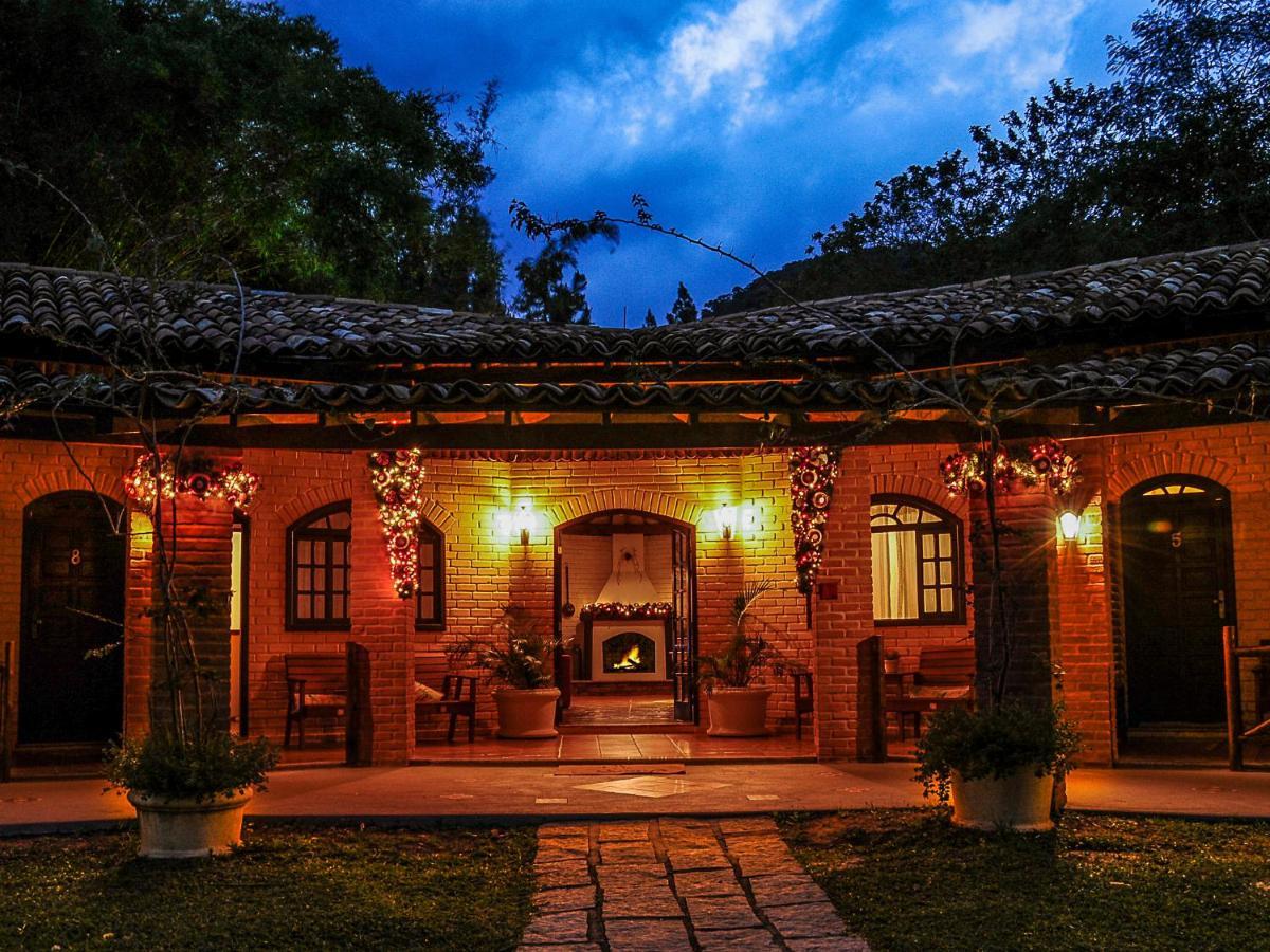 Fazenda Gamela Eco Cantagalo (Rio de Janeiro)