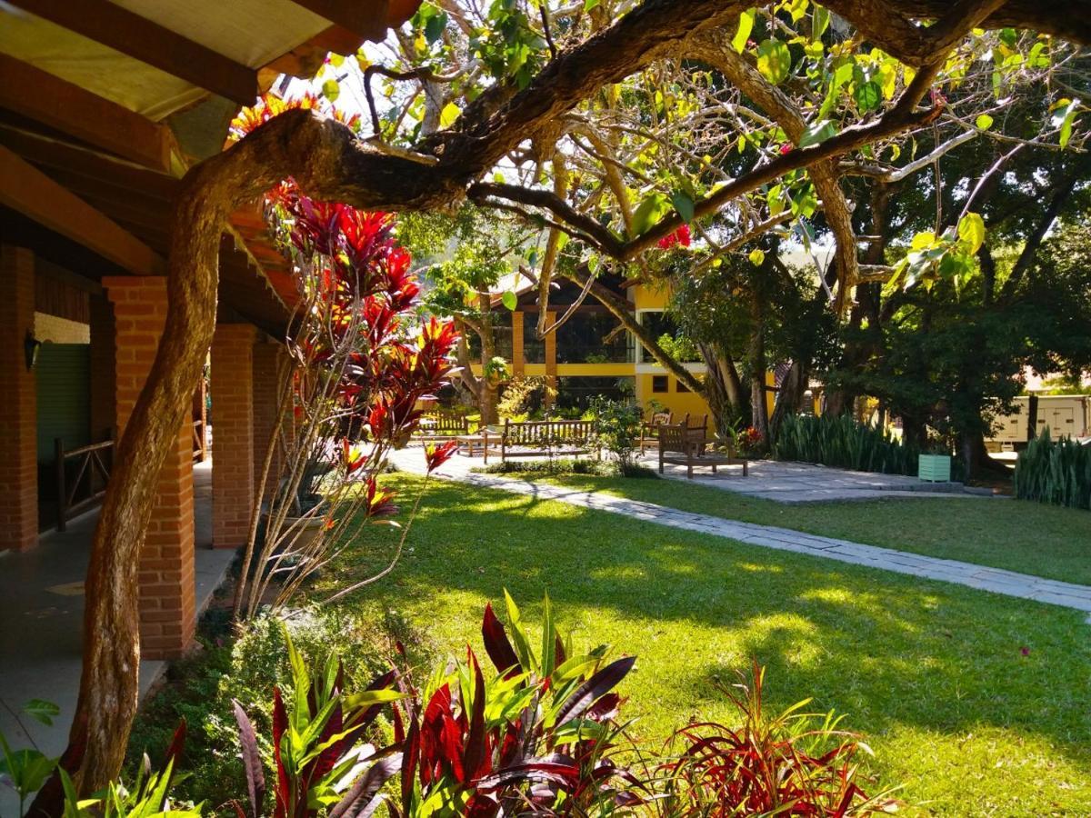 Resort Fazenda Gamela Eco