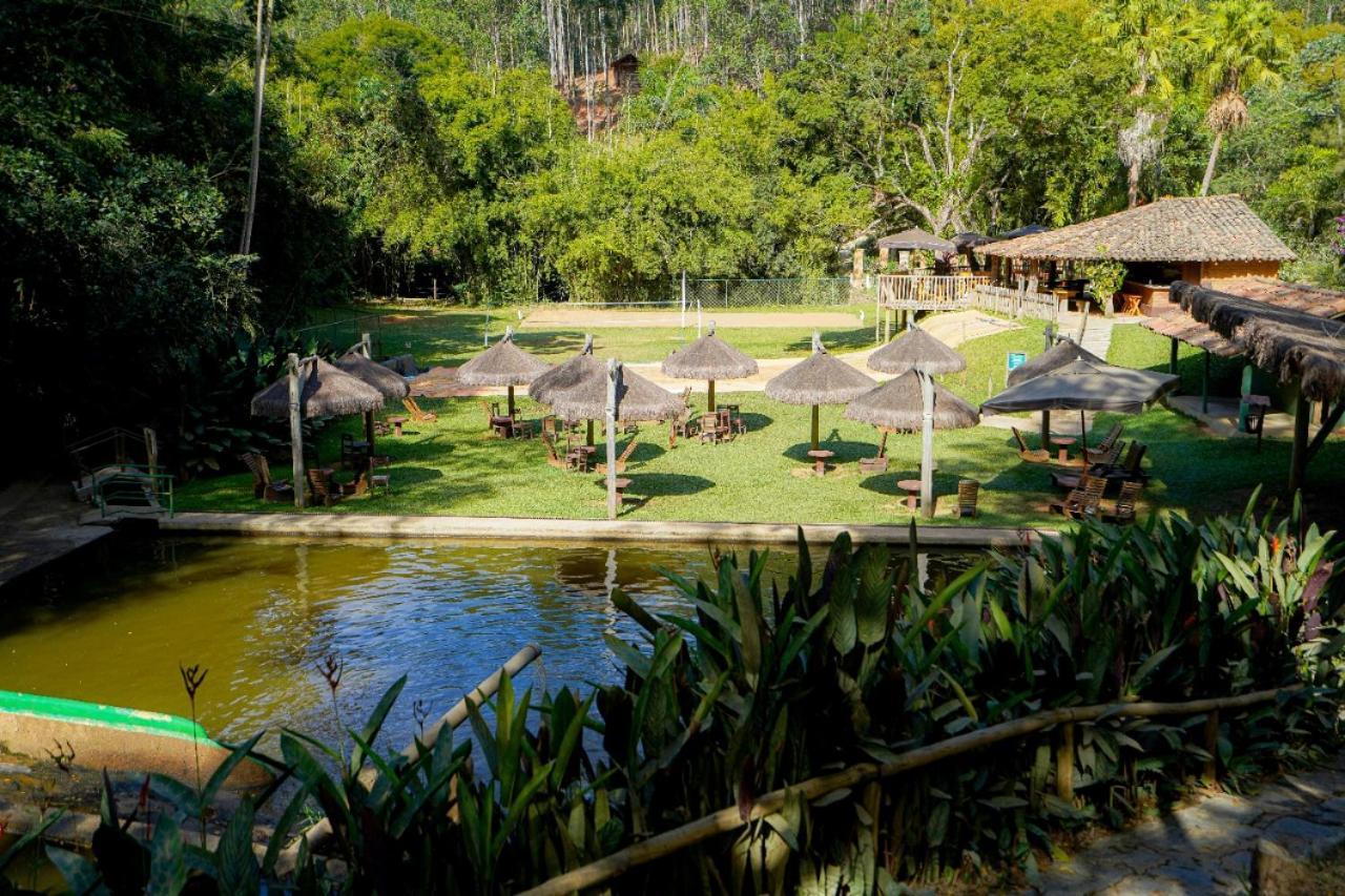 Resort Fazenda Gamela Eco Cantagalo (Rio de Janeiro)