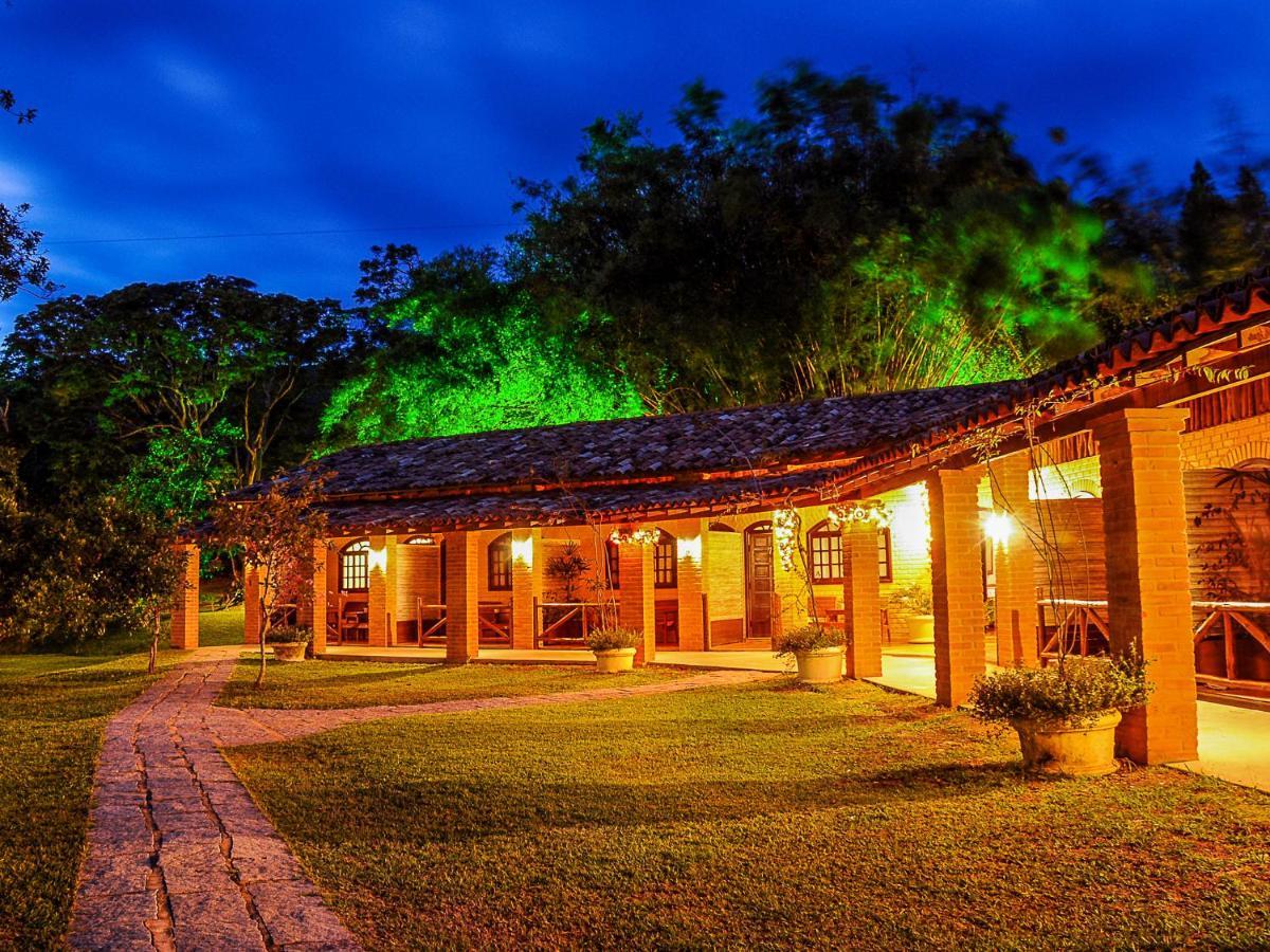 Resort Fazenda Gamela Eco