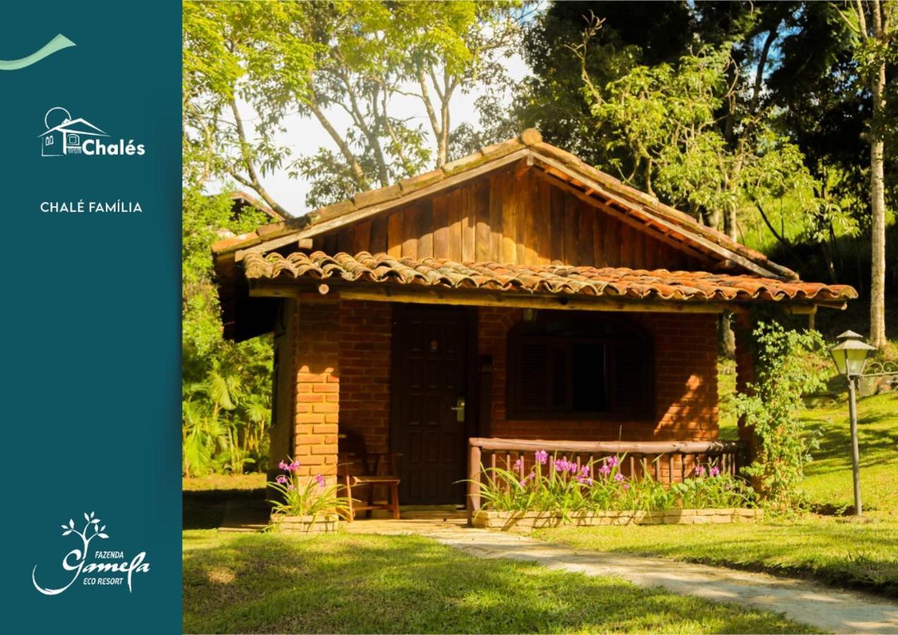 Fazenda Gamela Eco 4*