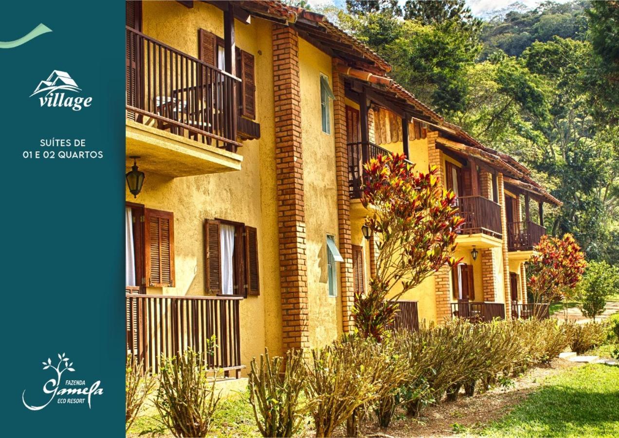 Resort Fazenda Gamela Eco Cantagalo (Rio de Janeiro)