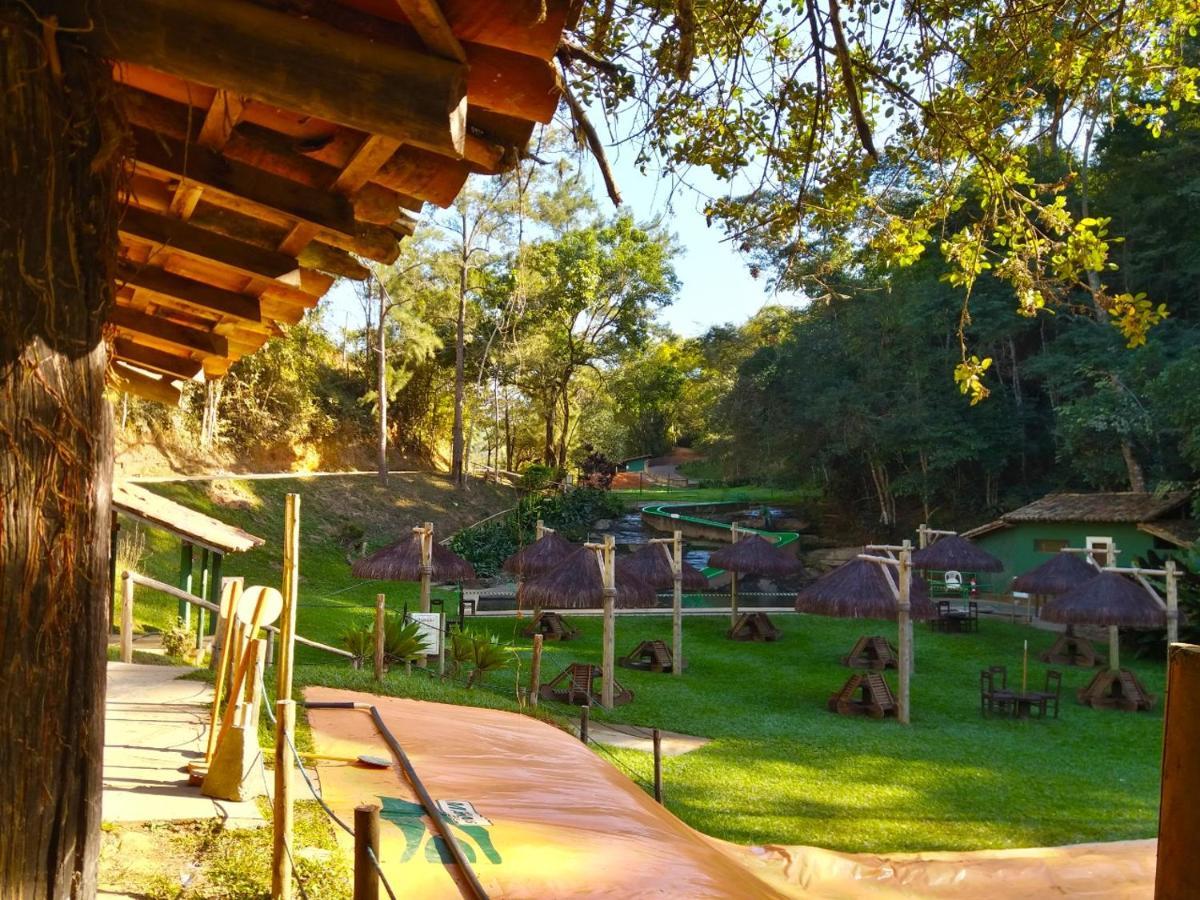 Fazenda Gamela Eco Resort