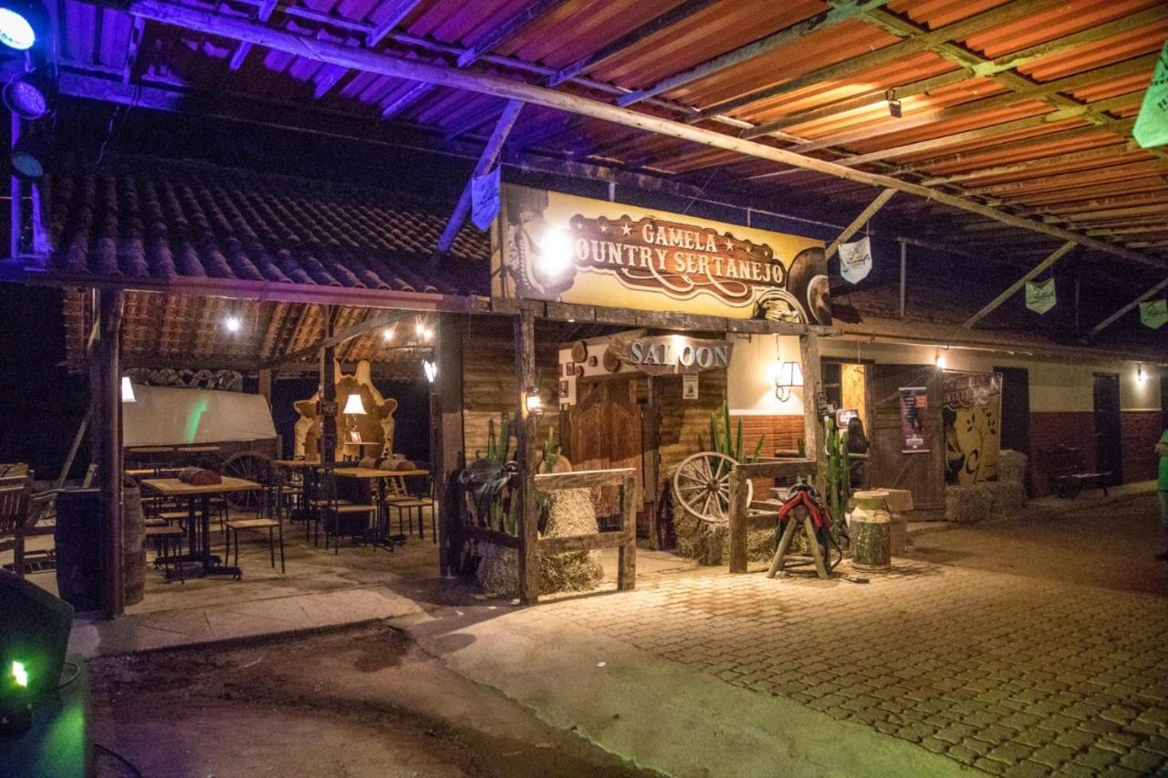 Fazenda Gamela Eco 4* Cantagalo (Rio de Janeiro)