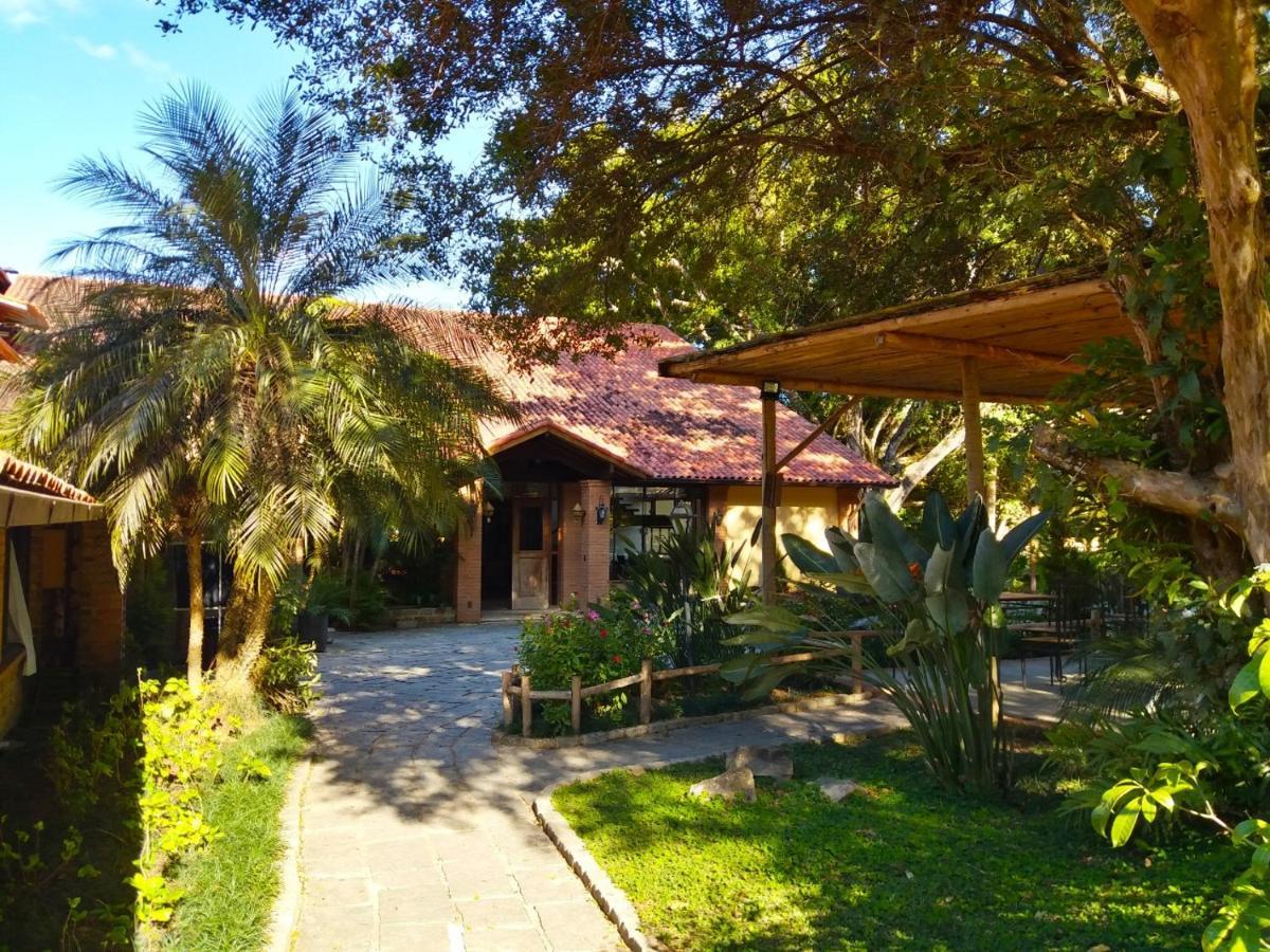 Resort Fazenda Gamela Eco Cantagalo (Rio de Janeiro)