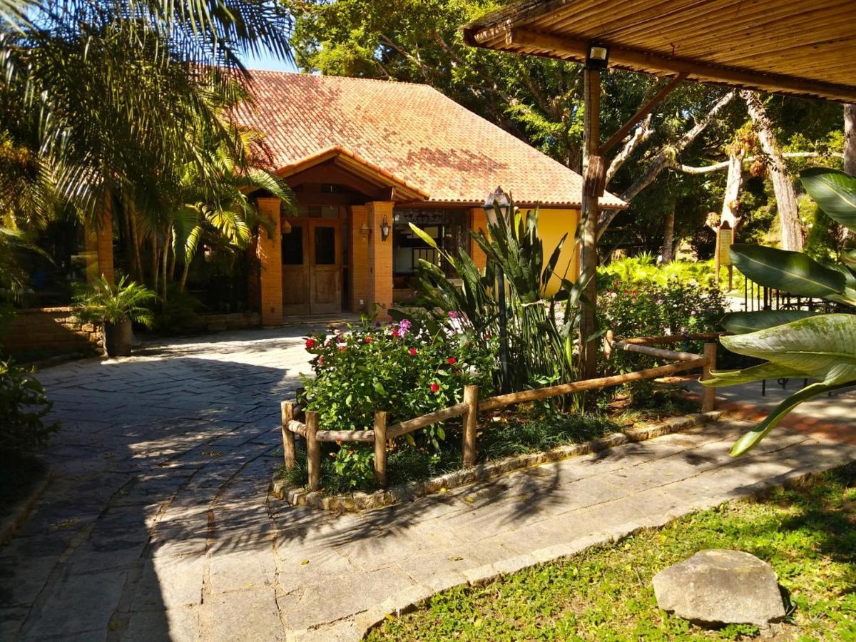 Resort Fazenda Gamela Eco Cantagalo (Rio de Janeiro)