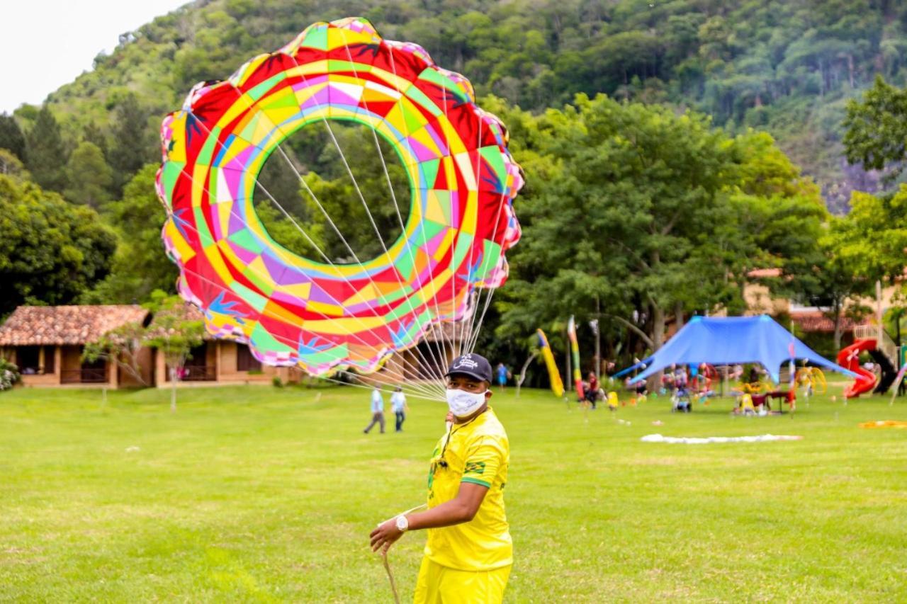 Resort Fazenda Gamela Eco Cantagalo (Rio de Janeiro)