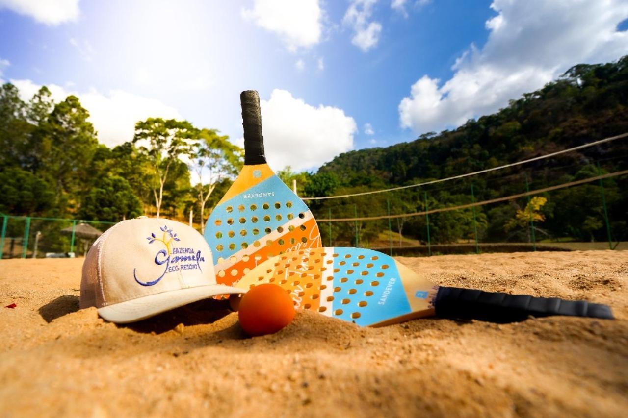 Fazenda Gamela Eco 4* Cantagalo (Rio de Janeiro)
