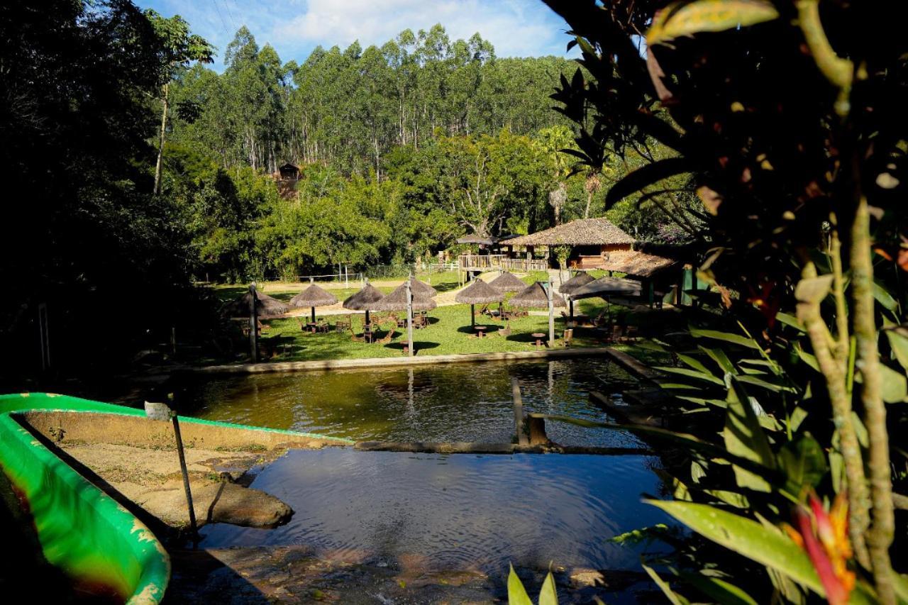Fazenda Gamela Eco Resort Cantagalo (Rio de Janeiro)