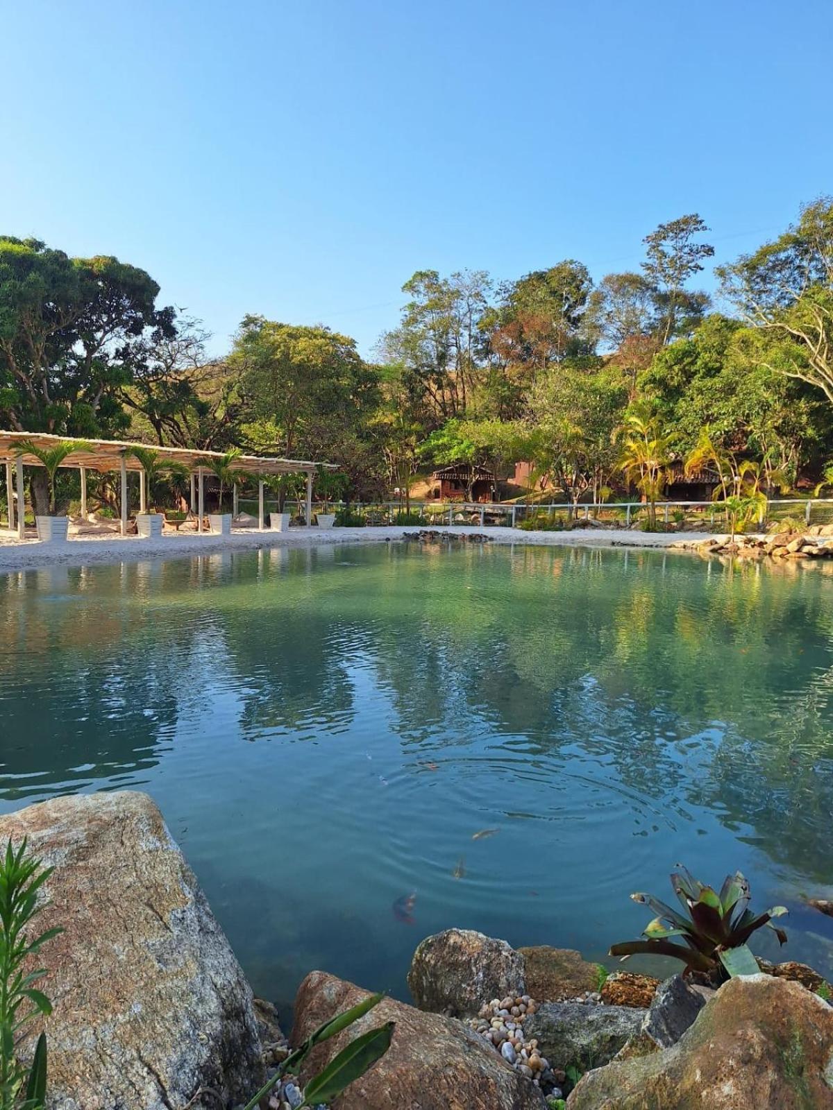 Fazenda Gamela Eco Resort 4*